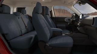 2024 Ford Bronco Sport® Internal Image 1